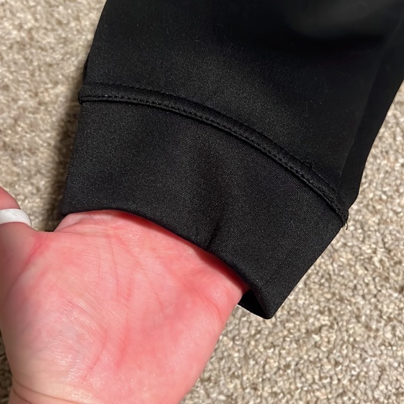 32 heat black sweat pants - Picture 3 of 5